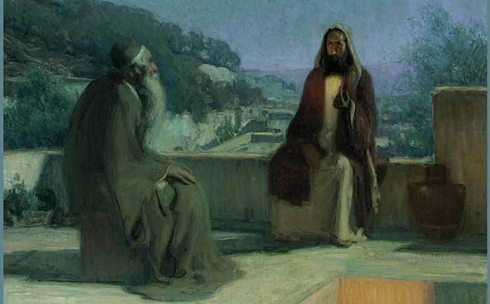 What Does it Mean to be a Born Again Christian?