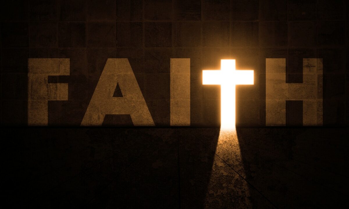 What is Faith About?