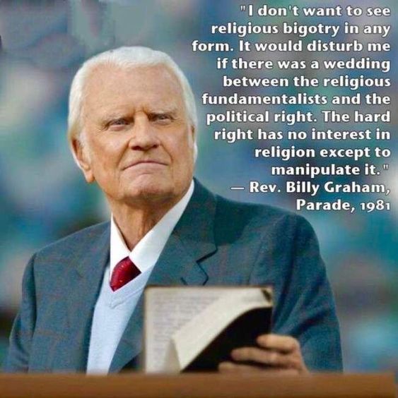 Billy Graham founder of CT-Christianity Today