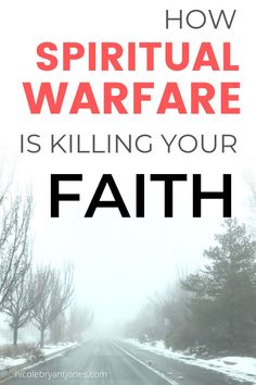 Spiritual Warfare - The battle of the mind