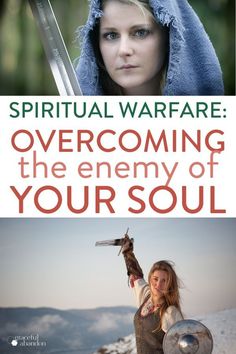 Spiritual Warfare - The conditions of the mind