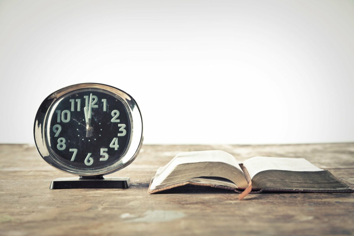 Time and the Bible