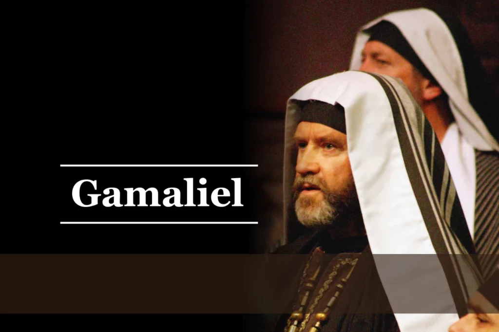 The Unstoppable Gospel - Gamaliel