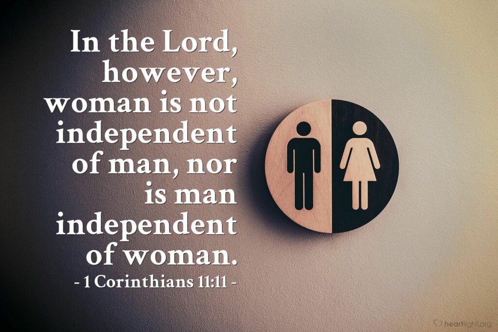 Women and the Bible - Women's Empowerment