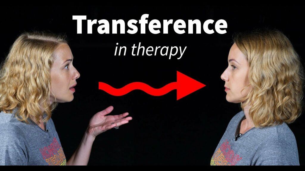 What is Transference About - What is transference