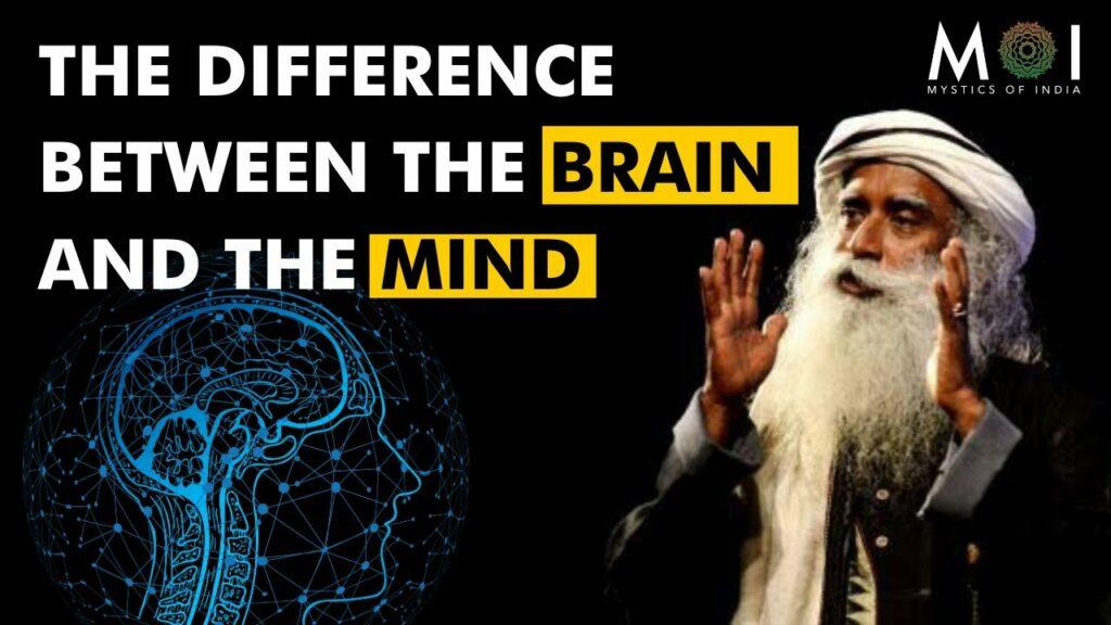 The Mind and God - What is the difference between the brain and the mind?