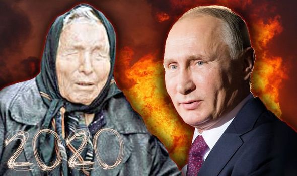 Putin in Biblical Prophecy