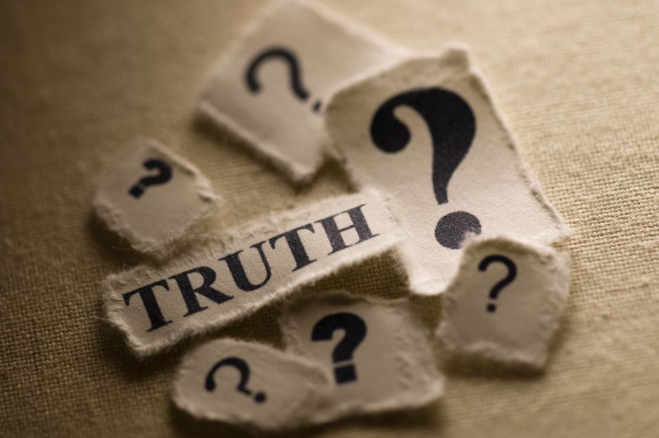 What Are Some Examples Of Truth