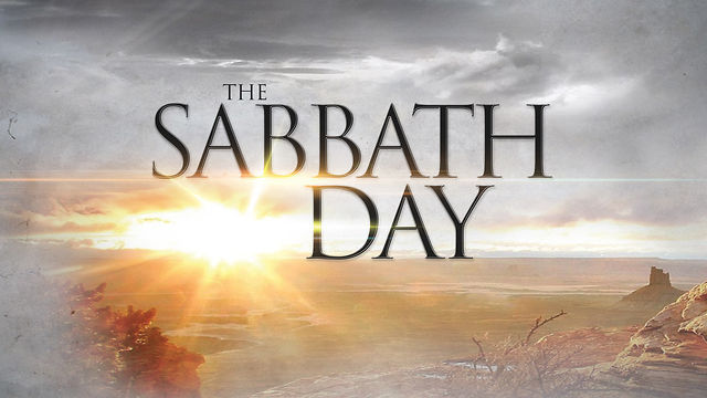 The Sabbath Truth