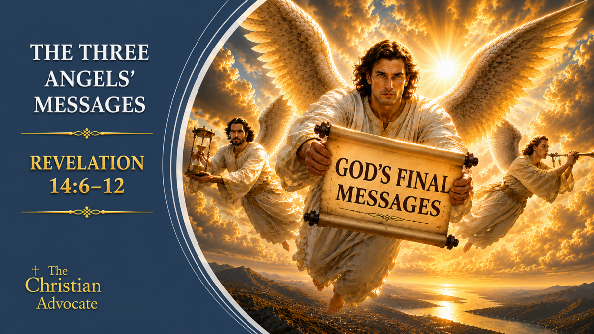 The Three Angles Messages
