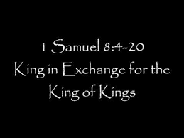 What is Covetousness About? 1 Samuel 8:4-20