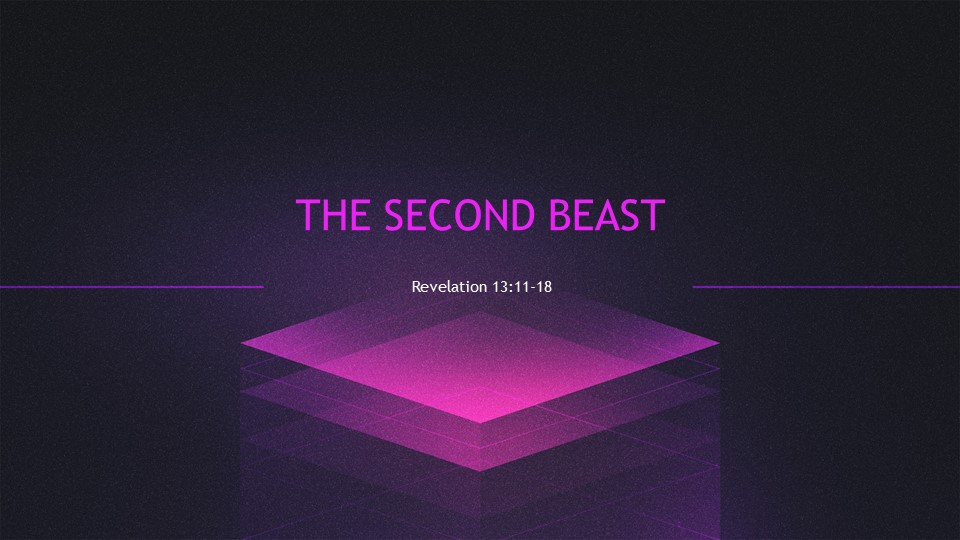 The Second Beast of Revelation