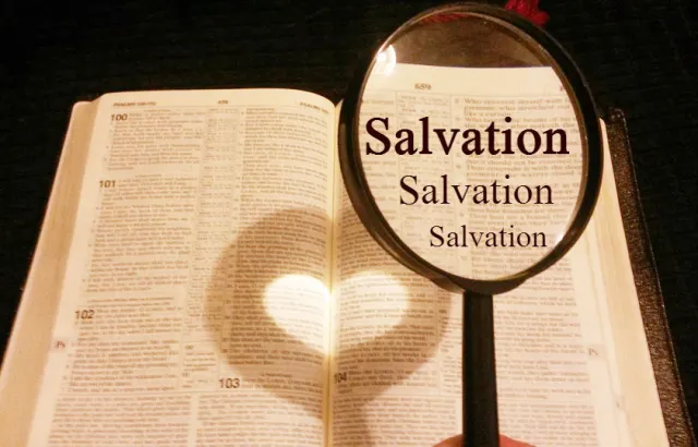 Salvation And The Bible