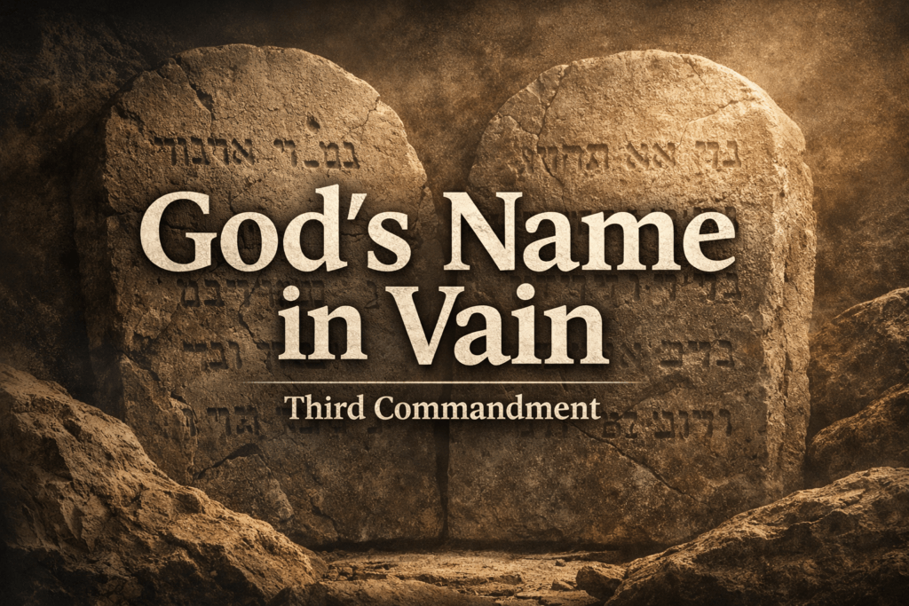 The Meaning of God's Name
