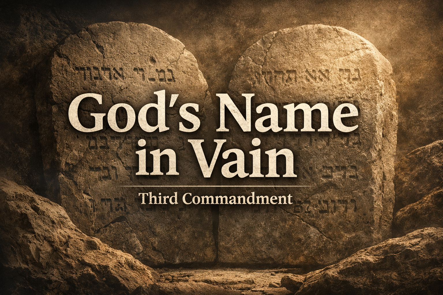 The Meaning of God