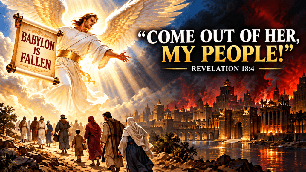 What Happens to the Woman of Revelation 17?