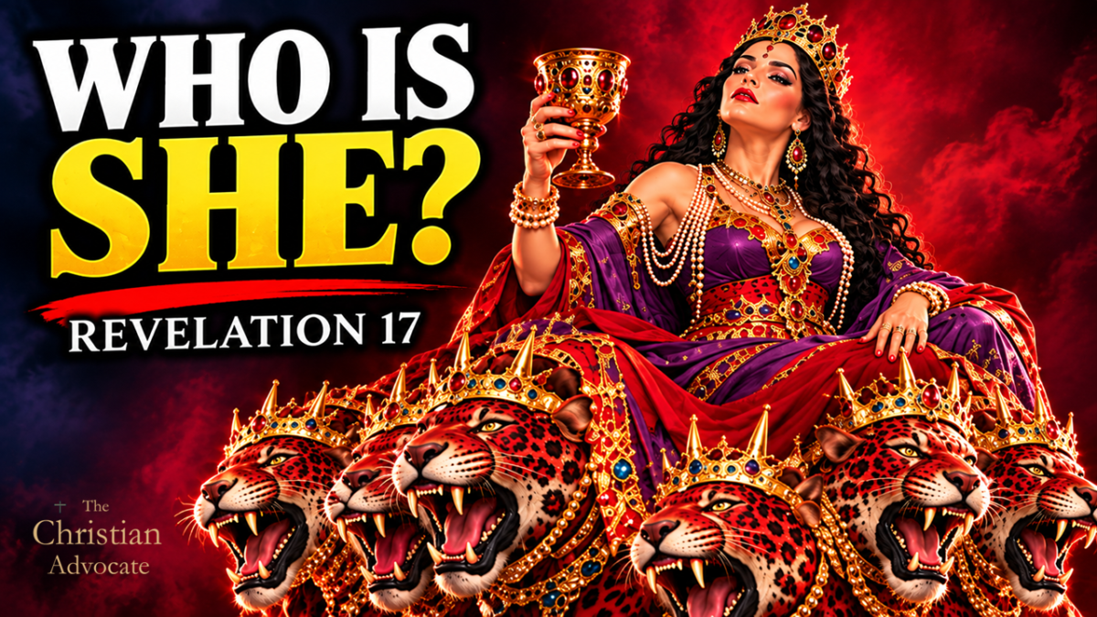 Who is the Woman in Revelation 17?